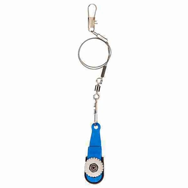 Kayak Fishing Downrigger Outrigger Trolling Release Clip Adjustable Tension P1I9