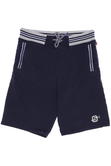 Pantaloncini Okaidi ragazzi pantaloni corti taglia EU 152 cotone blu navy #bba7m4k