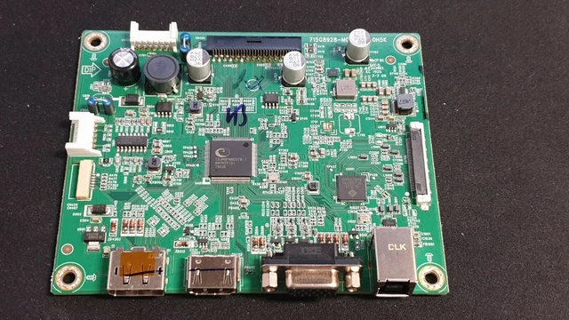 HP Z22n G2 Monitor Main Board 715G8928-M0F-000-0H5K 715G8931-K0D-000-0H4K