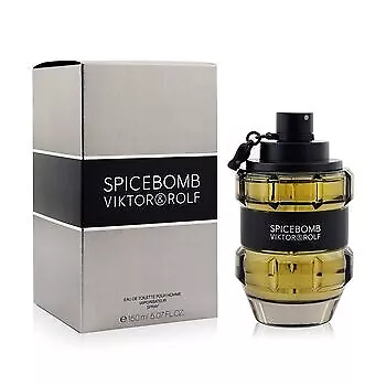 NEW Viktor & Rolf Spicebomb EDT Spray 150ml Perfume 2