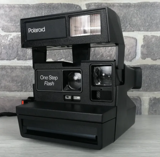 Polaroid One Step Flash - Fotocamera - Perfetta Funzionante
