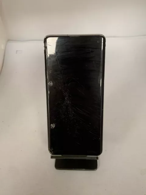 Samsung Galaxy S10 - 128Go - 8Go RAM -Blanc- Défaut Ecran