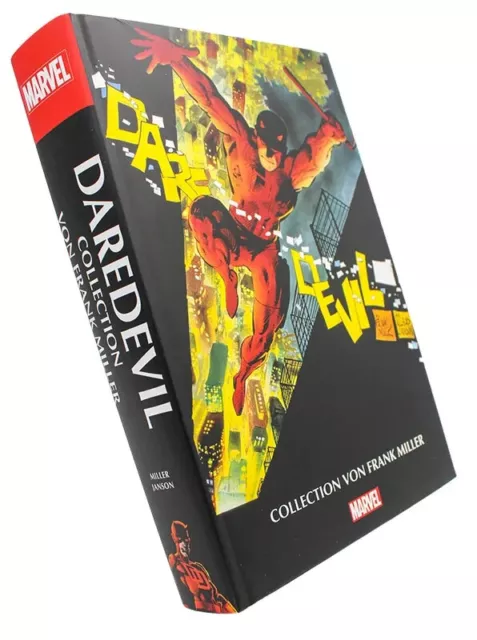 Daredevil Collection By Frank Miller Hardcover - Omnibus - Panini 2023 - Original Packaging