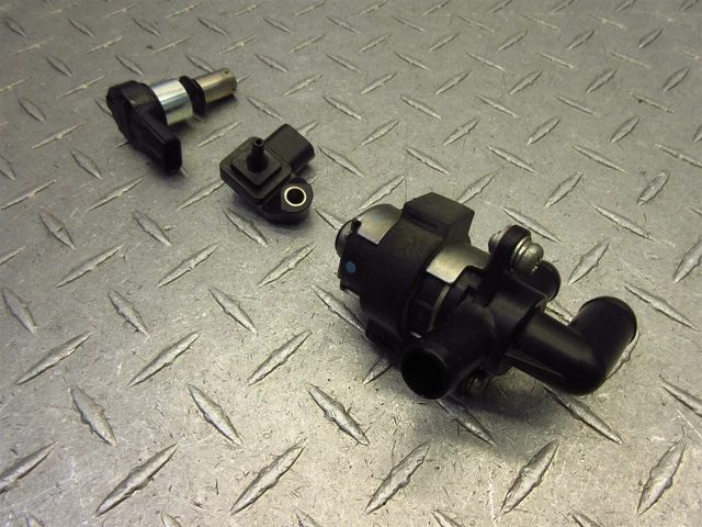 2014 13-20 Honda CBR600 CBR600RR 600 CBR Air Valve Intake Idle Control Sensor