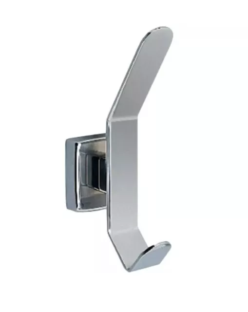 Bobrick Hat and Coat Hook Stainless Steel