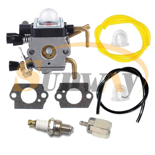 Carburateur Rechange Pour Taille-Haie Stihl HS81 HS86 - Compatible Zama C1Q-S225