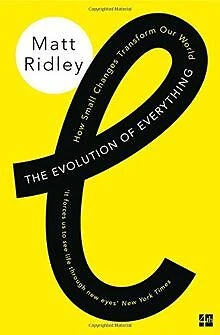 The Evolution of Everything: How Small Changes Transf... | Livre | état très bon