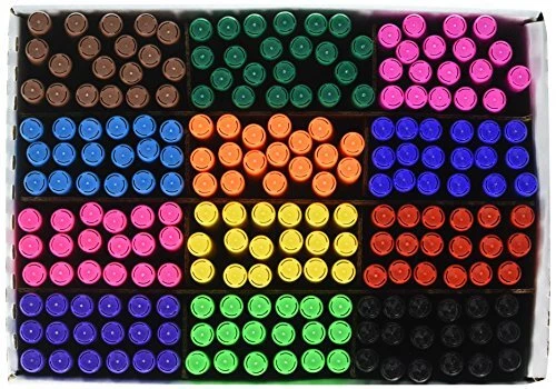 Mr. Sketch Scented Stix Markers Fine Tip Assorted Colors 216 CountBlue