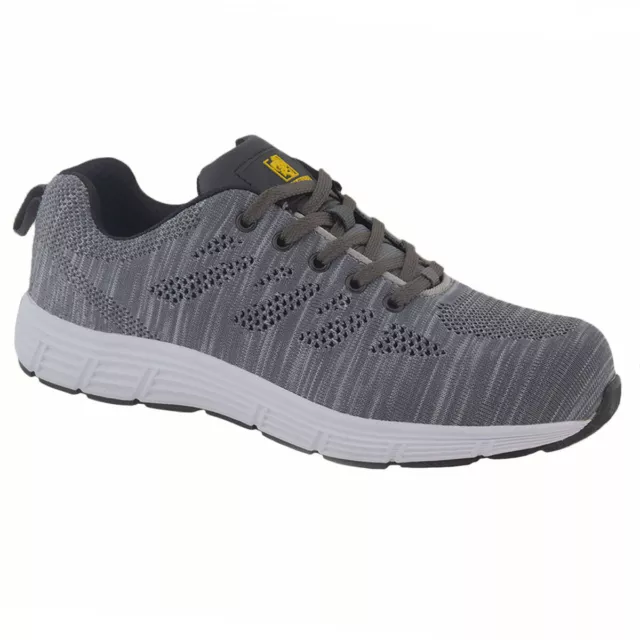 WOMENS LADIES ULTRA Lightweight Flyknit Work Steel Toe Cap Safety Shoes Trainers 24.95 PicClick UK