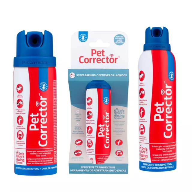 Pet Corrector Spray for Dogs, Dog Training Spray To Stop Unwanted Behaviour