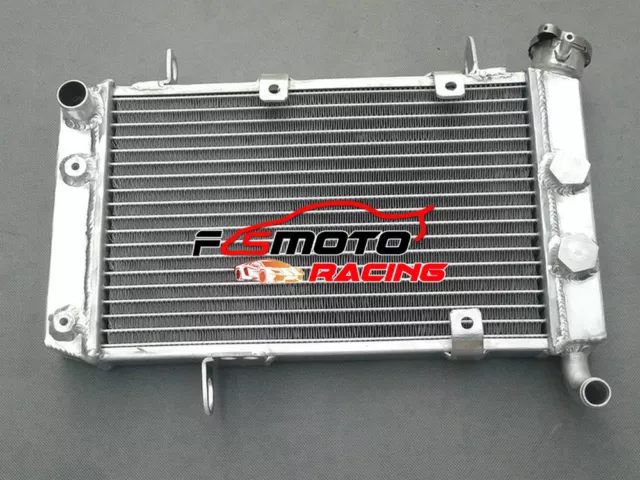 Alu Radiateur Pour Suzuki LTZ400;Kawasaki KFX400;Arctic Cat DVX400 2003-2008 ATV