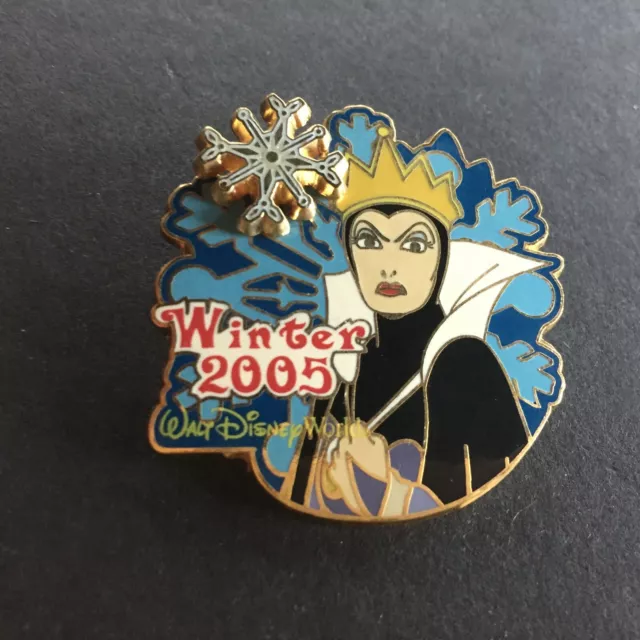 WDW - Winter 2005 - Evil Queen Surprise Release LE 1000 Disney Pin 43190