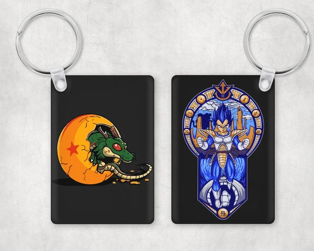 Llavero DRAGON BALL SHENLONG VEGETA 2
