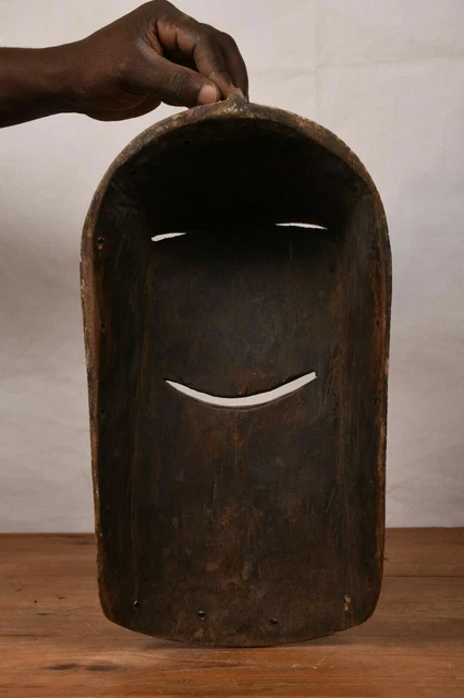 African tribal art,Songye  mask  from Democratic Republic of Congo 2