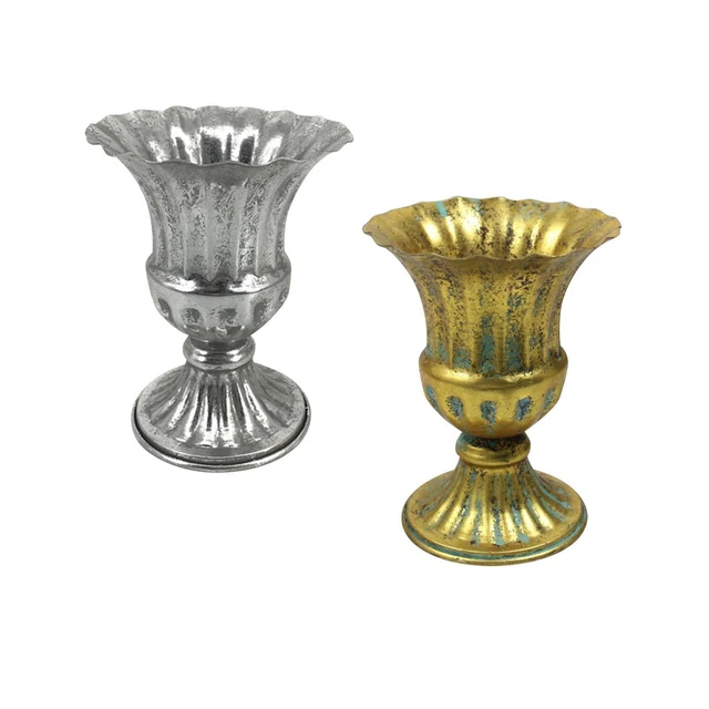 Vase Planteur Pot De Fleur Décoratif Pour Centres De Table De Salon Maison