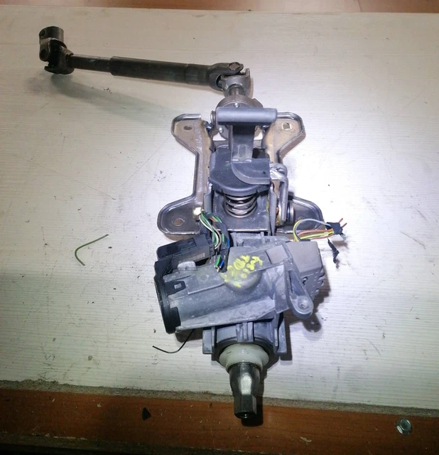 VW T4 ORIGINAL interrupteur de colonne de direction levier essuie-glace
