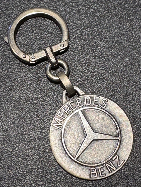 Porte-Clés Ancien Autriche - Österreich Escudo, Keyring Vintage, Métal, Occasion
