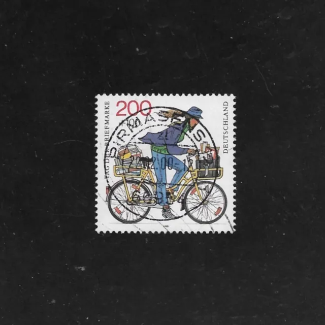 Briefmarke BRD / Bund 1995 Michel-Nr. 1814 gestempelt