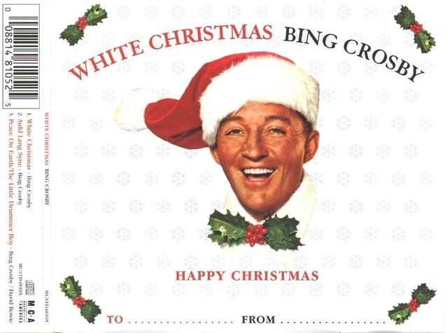 The issacs christmas cd