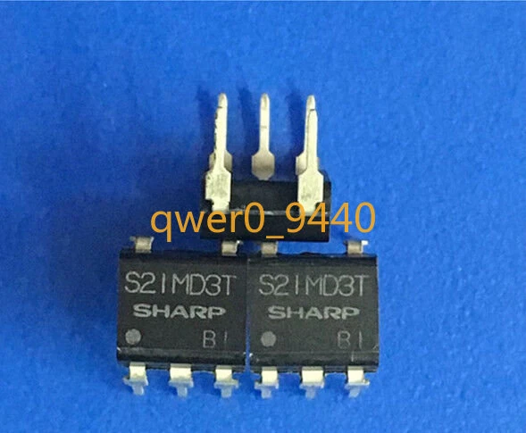 3pcs New S21MD3T Optocoupler Inline/DIP