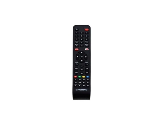 UNIVERSELLE GRUNDIG Smart TV YouTube Netflix DVD 8