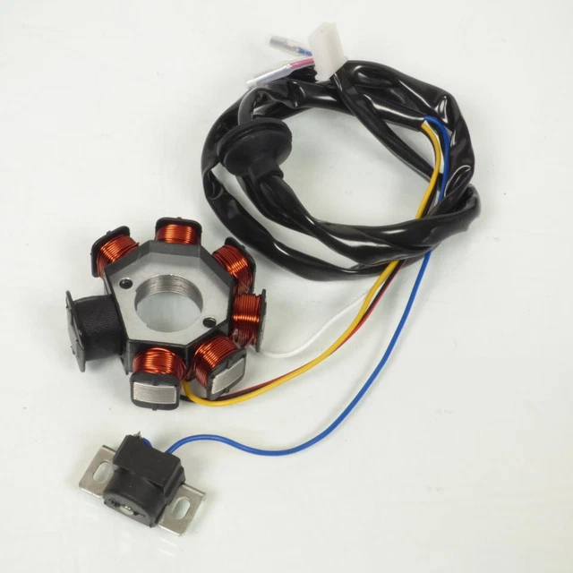 ALLUMAGE CYCLO ADAPTABLE ORIGINE POUR 103 ELECTRONIQUE Gros Cône 6V