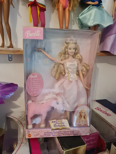 Barbie casse 2025 noisette jouet