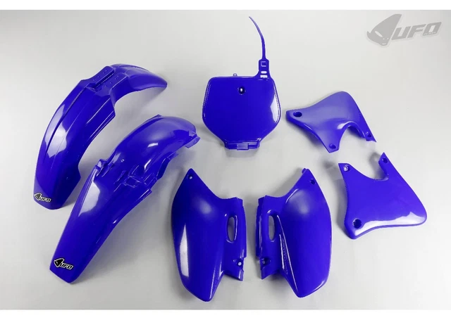 UFO PLAST Kit Plastiche Completo  per Yamaha YZF 400 1998 > 1999 blu 089