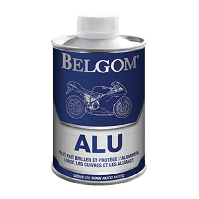 Belgom Alu - Bidon 250 Ml