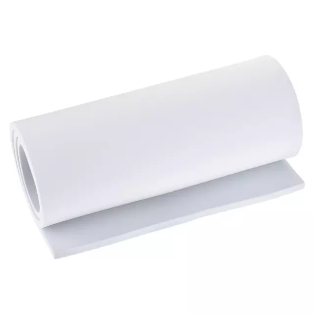 Blanc EVA Mousse Feuilles Rouleau 13x39 Pouce 10mm Épais pour Artisanat Projets