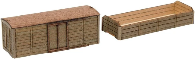 woody joe treno in legno scartamento N serie 8 treno nostalgico in legno e...