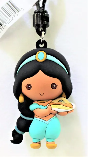 Disney 100 Disney Princess Mystery 3D Bag Clip - Series 2 – The