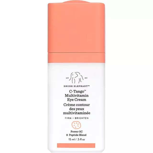 Drunk Elephant C-Tango™ Multivitamin Eye Cream, 15 ml