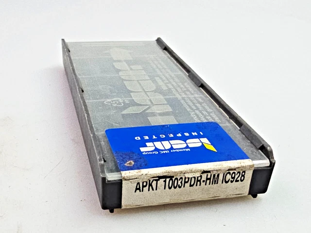 イスカル APKT1003PDR-HM IC910 (10個入り) イスカル APKT1003PDR-HM IC910 (10個入り)