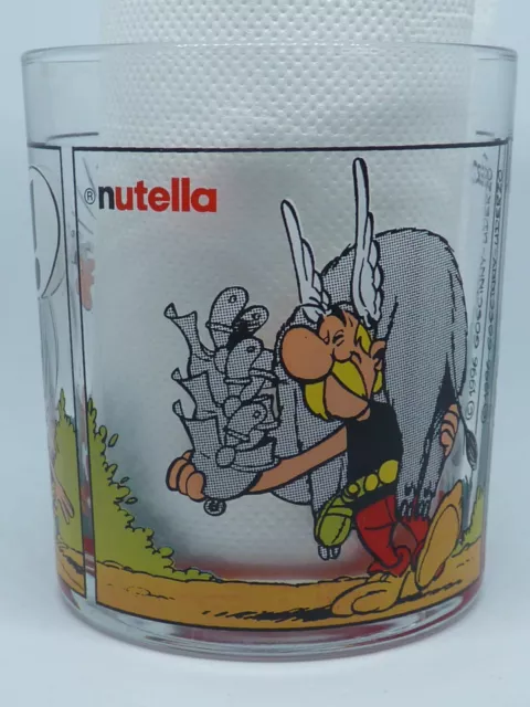 Verre a moutarde ou autre * ASTERIX