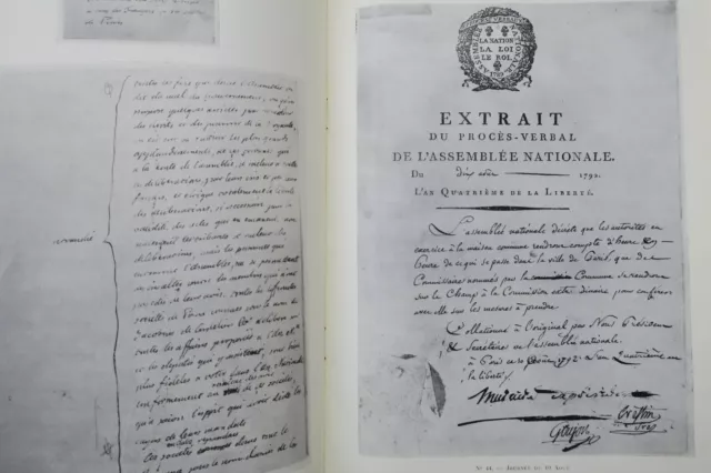 Catalogue de lettres autographes... historiques sur la Révolution 1958