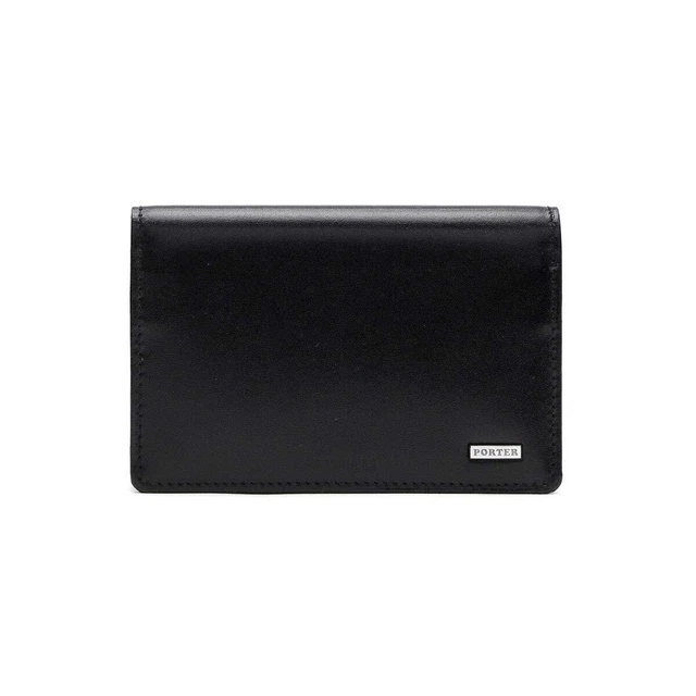 Porter (PORTER) scene card case (black)