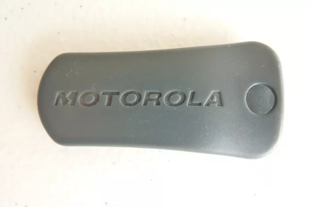 Clip ceinture original attache pour talkie walkie Motorola
