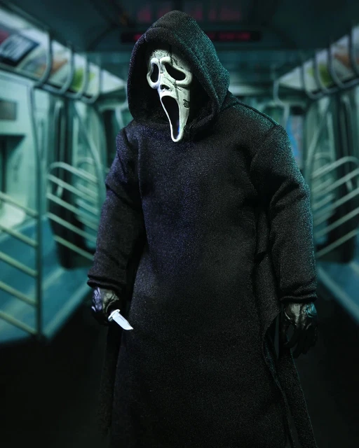 Nycc 2023 Neca Exclusive Scream Vi Ghostface Takes Manhattan Figure