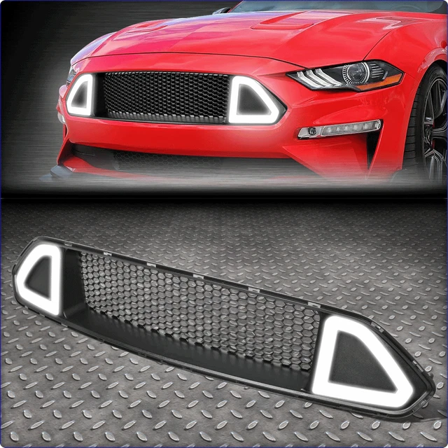 Pare Choc AVANT FORD MUSTANG 2018 2021 GT500 STYLE Pare Choc AVANT FORD MUSTANG 2018 2021 GT500 STYLE
