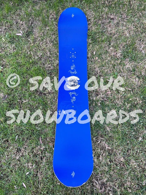 Vintage Burton Bryan Iguchi snowboard Karate kick | eBay