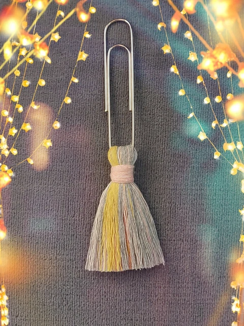 Großes Lesezeichen, Buchzeichen, Bookmark