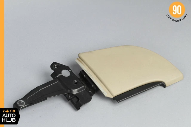 98-03 Mercedes W208 CLK430 CLK55 Trunk Flap Convertible Top Right Passenger OEM