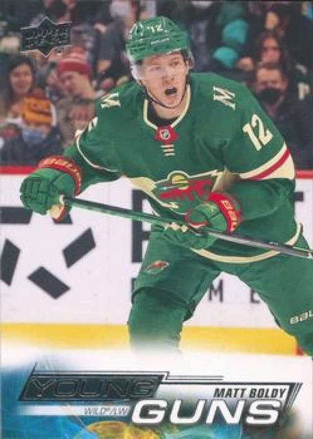 2022-23 Upper Deck Series 1 NHL Hockey Base Singles #1-250 (Pick Your Cards)