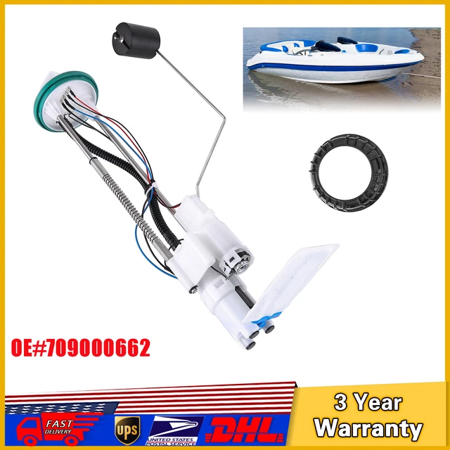 Fuel Pump 709000662 Fit for 2017 2018 - 2021 Can Am Defender HD10 HD8 HD5