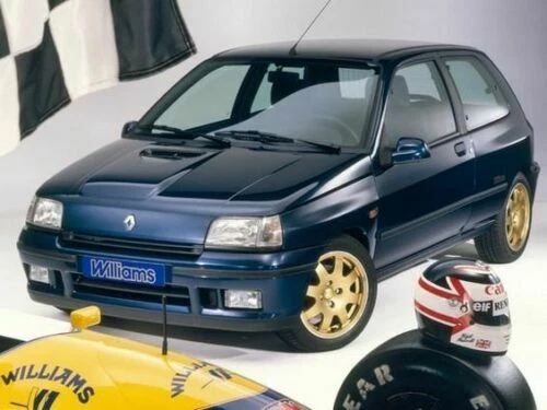 PLAQUE DE MAINTIEN des durites d'essence renault clio williams 16s EUR