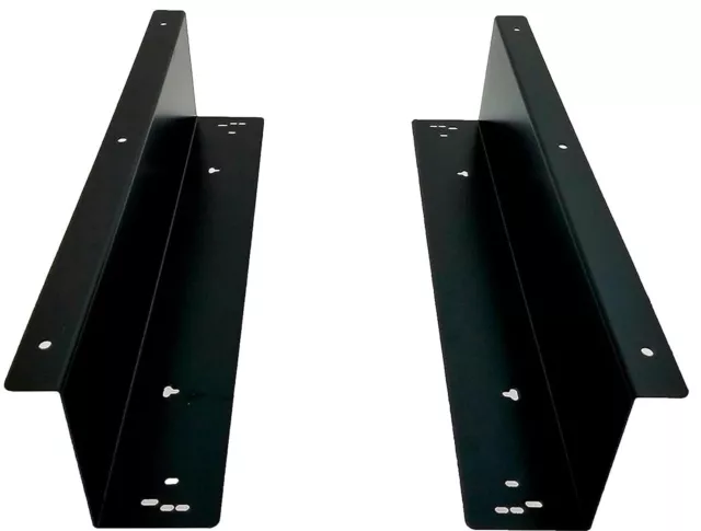 Under Counter Mounting Metal Bracket for 13" and 16" cash drawer 