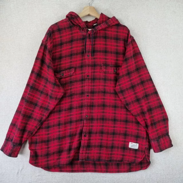 Hooded worker by justin timberlake hot sale