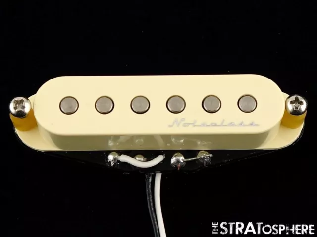 USA Fender Strat JEFF BECK NOISELESS PICKUP/ Guitar Stratocaster American Neck. USA Fender Strat JEFF BECK NOISELESS PICKUP/ Guitar Stratocaster American Neck.