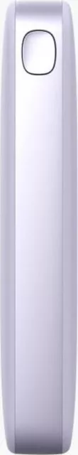 Powerbank 12000 mAhUSB-C - Fast Charging - Dreamy Lilac